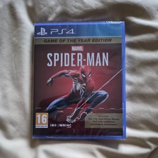 Marvel Spider-Man - Game of