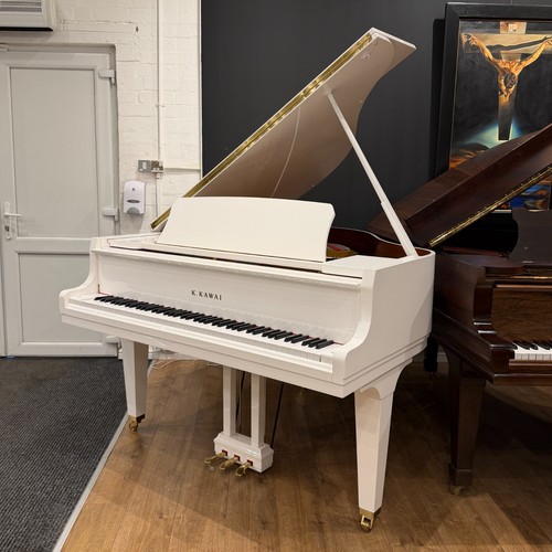 Kawai baby grand piano - kawai, gl-10