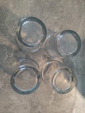 Small glass tumblers - small,