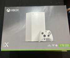 Microsoft Xbox Series X 1TB