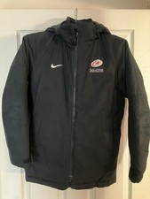 Nike Saracens Black Padded
