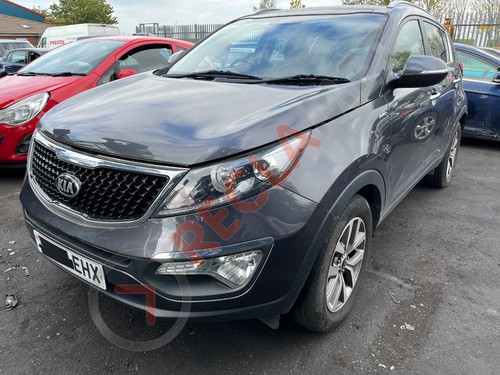Kia sportage crdi mk3 - sportage,