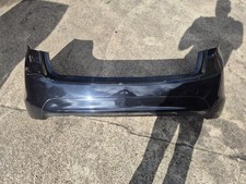 Vauxhall Meriva B Bumper Rear
