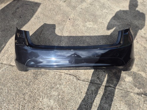 Vauxhall meriva bumper - vauxhall, rear
