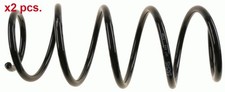 FRONT SUSPENSION SPRING FITS