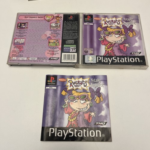 Rugrats totally angelica - rugrats:,
