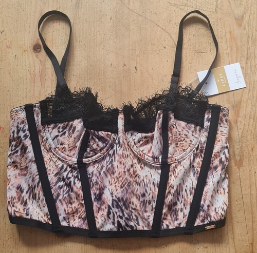 Bnwt lipsy leopard - lipsy,