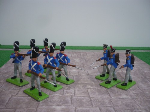 Britains deetail waterloo - deetail,