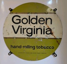 Golden Virginia Tobacco -