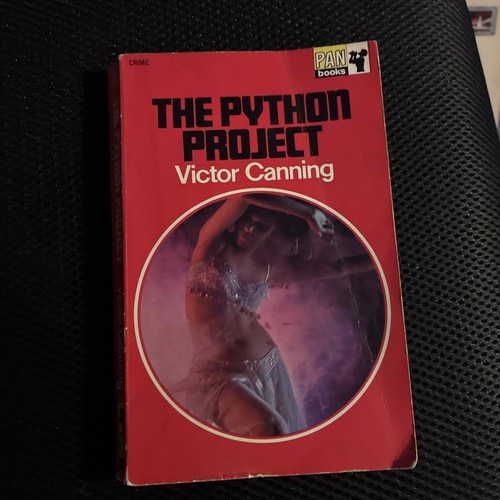 The python project victor - the,