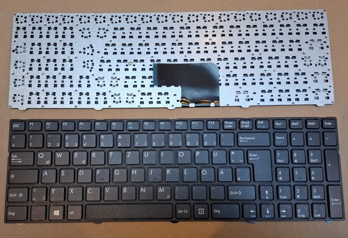 Keyboard medion akoya erazer - medion,
