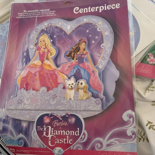 New barbie the diamond - barbie, &