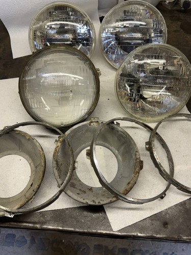Four unipart wagner sealed - unipart, 7"