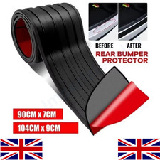 Car Rear Boot-Bumper Sill Body