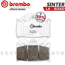 2 Brake Pads Anterior Brembo La Sinter Kawasaki ZX6R Ninja 600 1995 - 1997