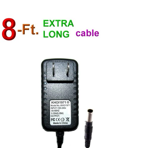 Charger adapter blue - charger,