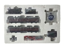 BACHMANN OO GAUGE 30-052 WESTERN RAMBLER 0-6-0 PASSENGER TRAIN SET
