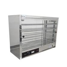 Pie Warmer Heated Display
