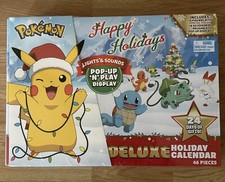 Pokemon Deluxe Happy Holidays