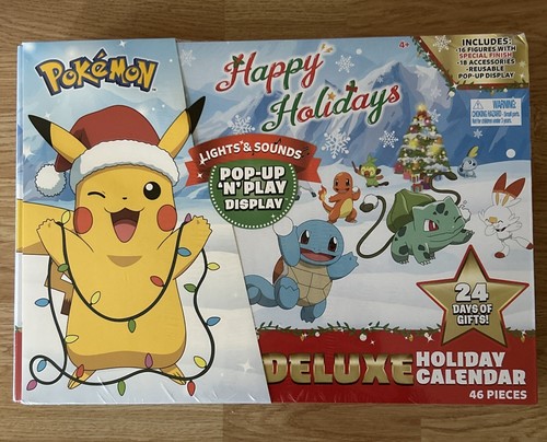 Pokemon deluxe happy - deluxe,