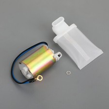 FUEL PUMP & STRAINER / FILTER