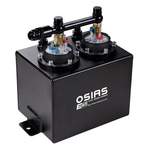 Aluminum dual fuel surge - aluminum,