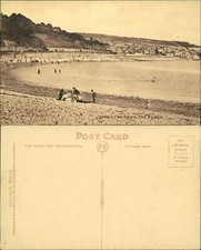 Lyme Regis The Beach 45819