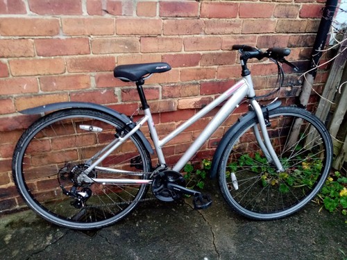 Raleigh urban girls bike - girls,