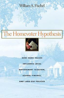 The homevoter hypothesis - homevoter, how