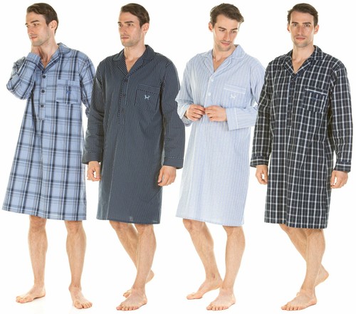 Haigman cotton nightshirt long - haigman,
