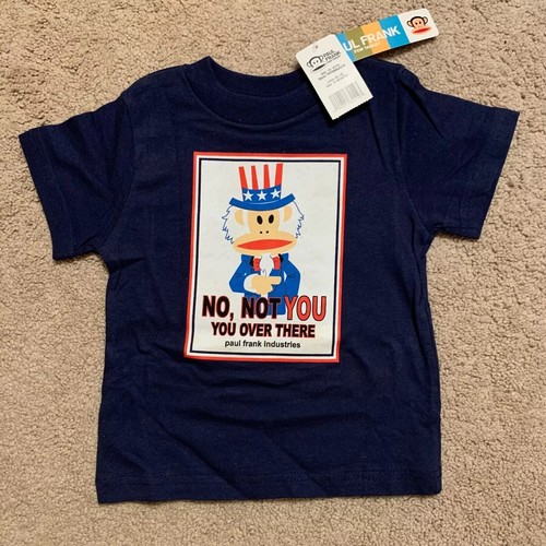 Nwt paul frank baby - frank,