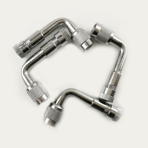 Degree tyre valve - 1x, 90