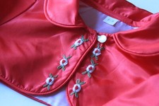 BNWT Gorgeous Red Couche Tots