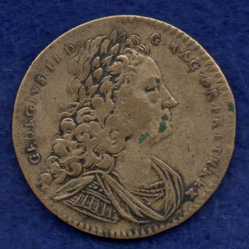 Great britain george jeton - great,
