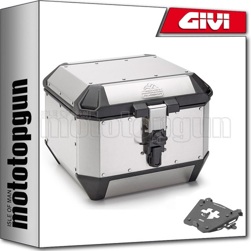 Givi ala44a top case kit - case,