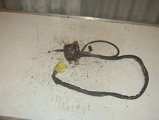 suzuki gsxr600 k2 2002 n/s switch gear+choke lever+cable