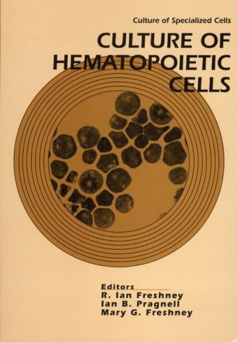 Culture hematopoietic - of,