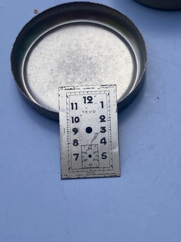 Vintage lot tevo watch - vintage,