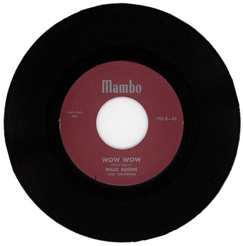 Willie eggins and - eggins, orchestra