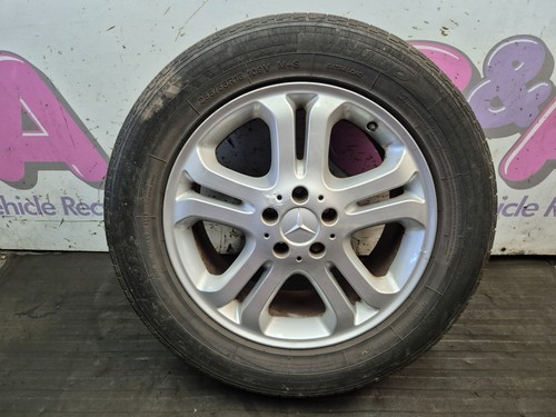 Mercedes w164 ml55 18 5 - 06,