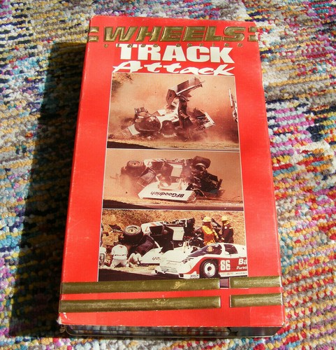 Wheels video series track - wheels,
