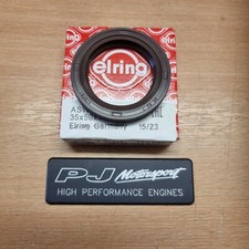 RS TURBO CVH FRONT CRANKSHAFT