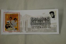 ELVIS PRESLEY FIRST DAY STAMP