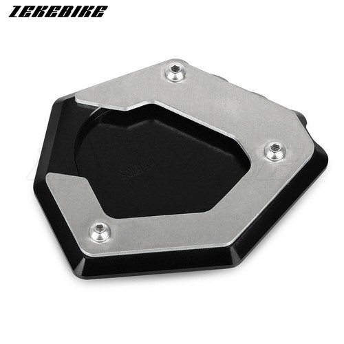 Foot side stand kickstand - side,