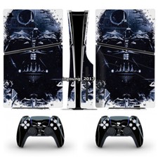 Skin for PS5 Slim Disc Version