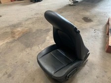 Porsche 996 Seat Black Leather