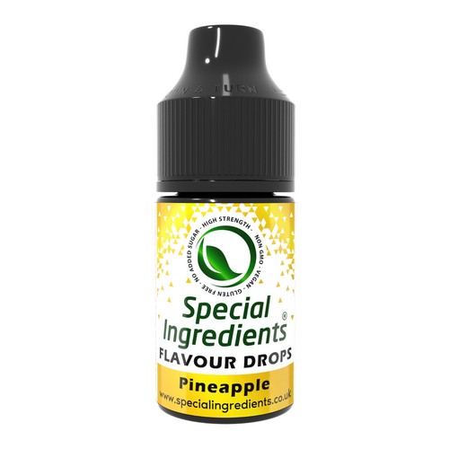 Pineapple food flavouring - pineapple,