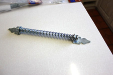 2x Gatemate 10" Return Springs - Galvanised