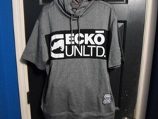 Ecko Unltd Track Suit Set Gray