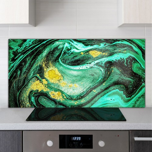 Glass kitchen cooker - glass,
